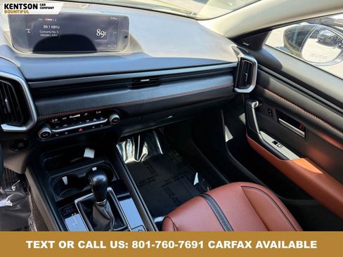 Used 2025 MAZDA CX-50 Meridian Edition w/ Apex Package AWD/4WD image 25