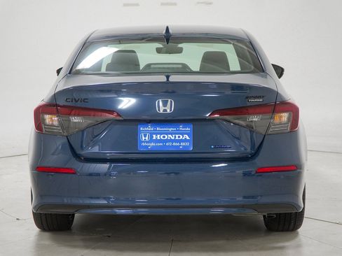 New 2026 Honda Civic Sport Touring image 8