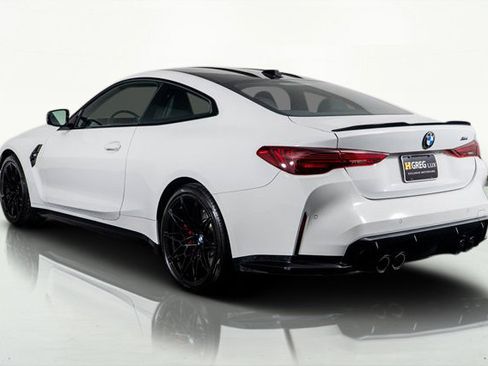 Used 2025 BMW M4 Coupe image 15