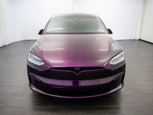 Used 2022 Tesla Model X Plaid AWD/4WD image 14