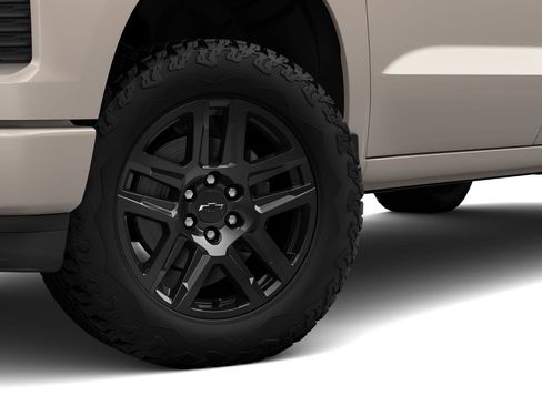 New 2026 Chevrolet Silverado 1500 RST w/ All Star Edition Plus AWD/4WD image 16
