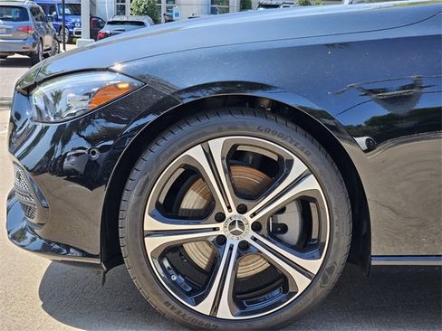 Certified 2024 Mercedes-Benz C 300 Sedan image 9