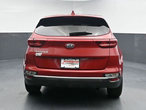 Used 2021 Kia Sportage LX FWD image 8