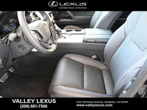 New 2026 Lexus LX 700h F Sport AWD/4WD image 15