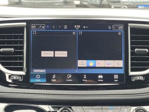 New 2026 Chrysler Pacifica Select FWD image 14