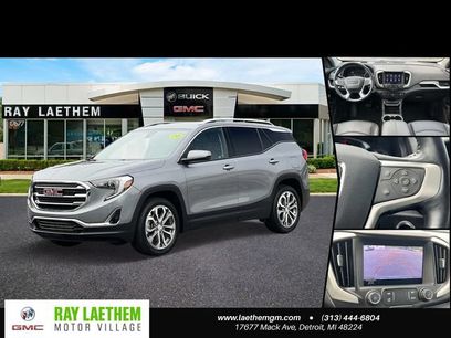 Used 2020 GMC Terrain SLT w/ Preferred Package