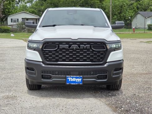New 2026 RAM 1500 Tradesman RWD image 3