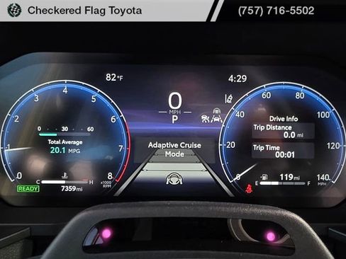 Used 2025 Toyota Land Cruiser w/ Premium Package AWD/4WD image 5