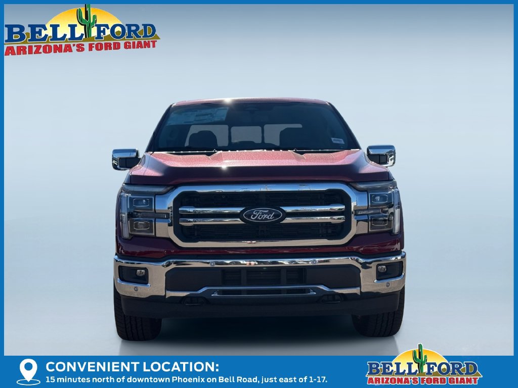New 2026 Ford F150 Lariat w/ Equipment Group 501A Mid AWD/4WD image 9