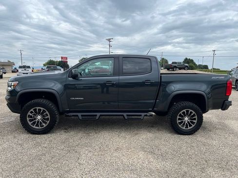 Used 2018 Chevrolet Colorado ZR2 AWD/4WD image 2
