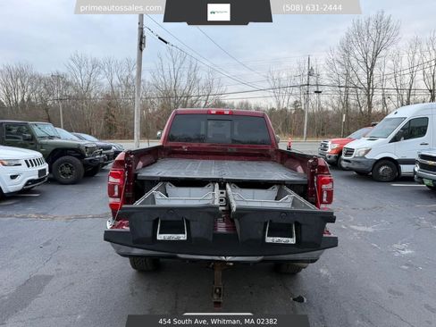 Used 2019 RAM 2500 Laramie image 28