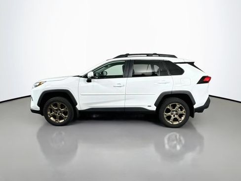 Used 2023 Toyota RAV4 AWD Hybrid image 3