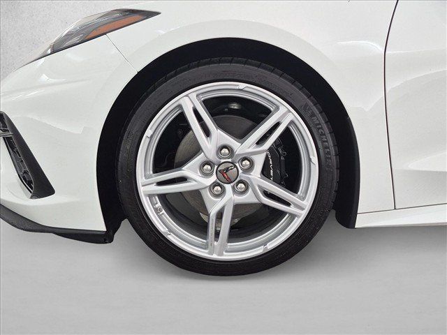 Used 2023 Chevrolet Corvette Stingray Preferred Cpe w/ Stealth Interior Trim Package RWD image 23