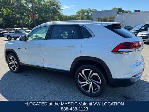 Certified 2023 Volkswagen Atlas Cross Sport SEL AWD/4WD image 8