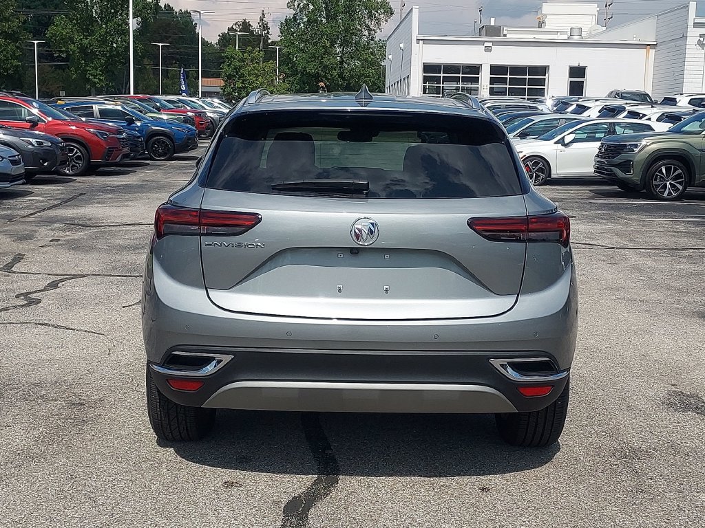 Used 2023 Buick Envision Essence FWD image 6