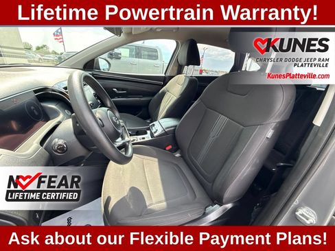 Used 2024 Hyundai Tucson SEL AWD/4WD image 13