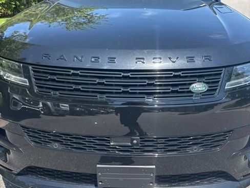 Used 2024 Land Rover Range Rover Sport Dynamic SE AWD/4WD image 12