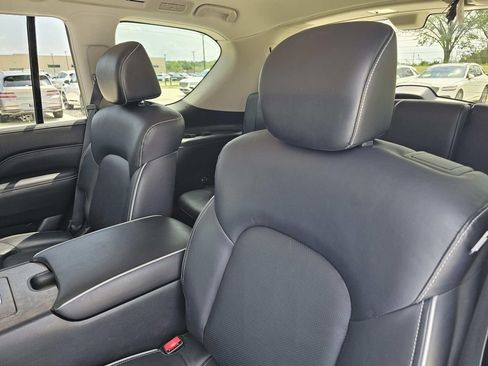 Used 2021 INFINITI QX80 Premium Select w/ Cargo Package RWD image 39