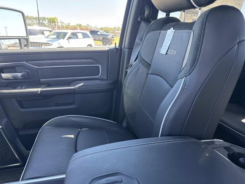 New 2026 RAM 3500 Laramie w/ Night Edition image 16