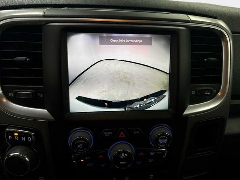 Used 2022 RAM 1500 Classic SLT w/ Electronics Group AWD/4WD image 22