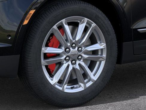New 2026 Cadillac XT5 Sportv AWD/4WD image 12