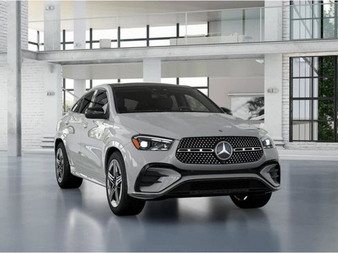 New 2026 Mercedes-Benz GLE 450 4MATIC Coupe image 8