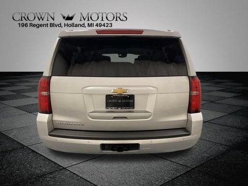 Used 2015 Chevrolet Suburban LT AWD/4WD image 5