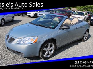 Used 2007 Pontiac G6 GT w/ Premium Package FWD video 1