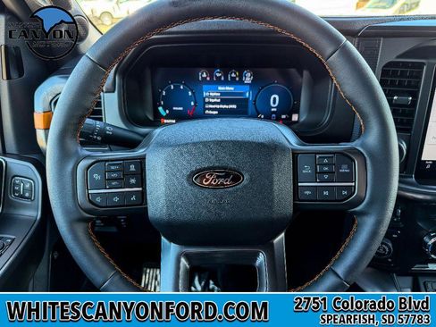 New 2026 Ford F150 Tremor w/ Equipment Group 402A High AWD/4WD image 15