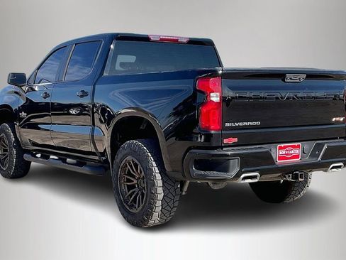 Used 2023 Chevrolet Silverado 1500 RST w/ Z71 Off-Road Package image 4