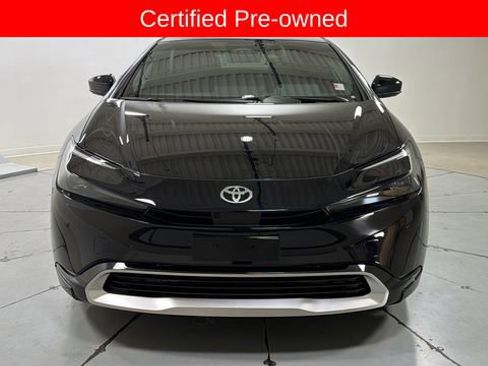 Used 2026 Toyota Prius Plug-In Hybrid w/ Limited Premium Package FWD image 2