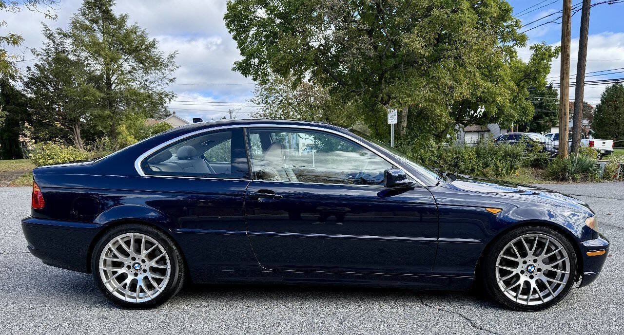 Used 2004 BMW 330Ci Coupe RWD image 4