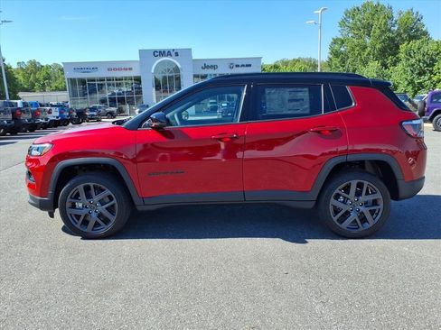 New 2026 Jeep Compass Limited AWD/4WD image 6
