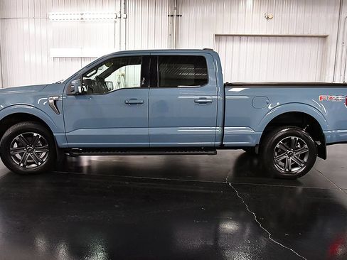 Used 2023 Ford F150 Lariat w/ Equipment Group 502A High AWD/4WD image 4