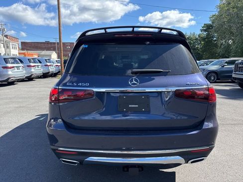 New 2026 Mercedes-Benz GLS 450 4MATIC image 6