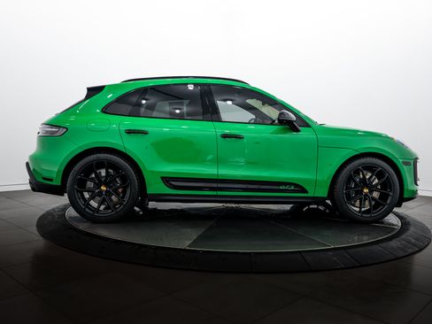Certified 2023 Porsche Macan GTS AWD/4WD image 8