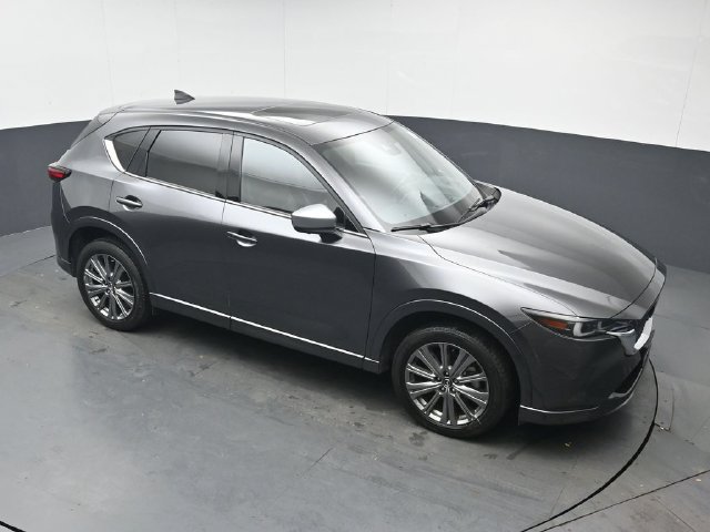 Certified 2024 MAZDA CX-5 Signature AWD/4WD image 43