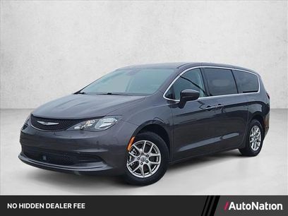Used 2023 Chrysler Voyager LX