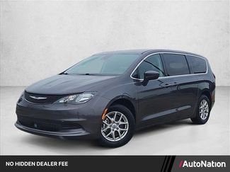 Used 2023 Chrysler Voyager LX FWD video 1