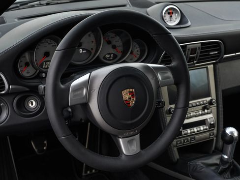 Used 2007 Porsche 911 Turbo AWD/4WD image 36