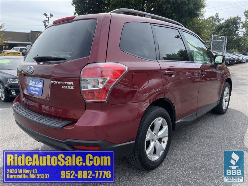 Used 2015 Subaru Forester 2.5i Premium w/ Popular Package #1 AWD/4WD image 5