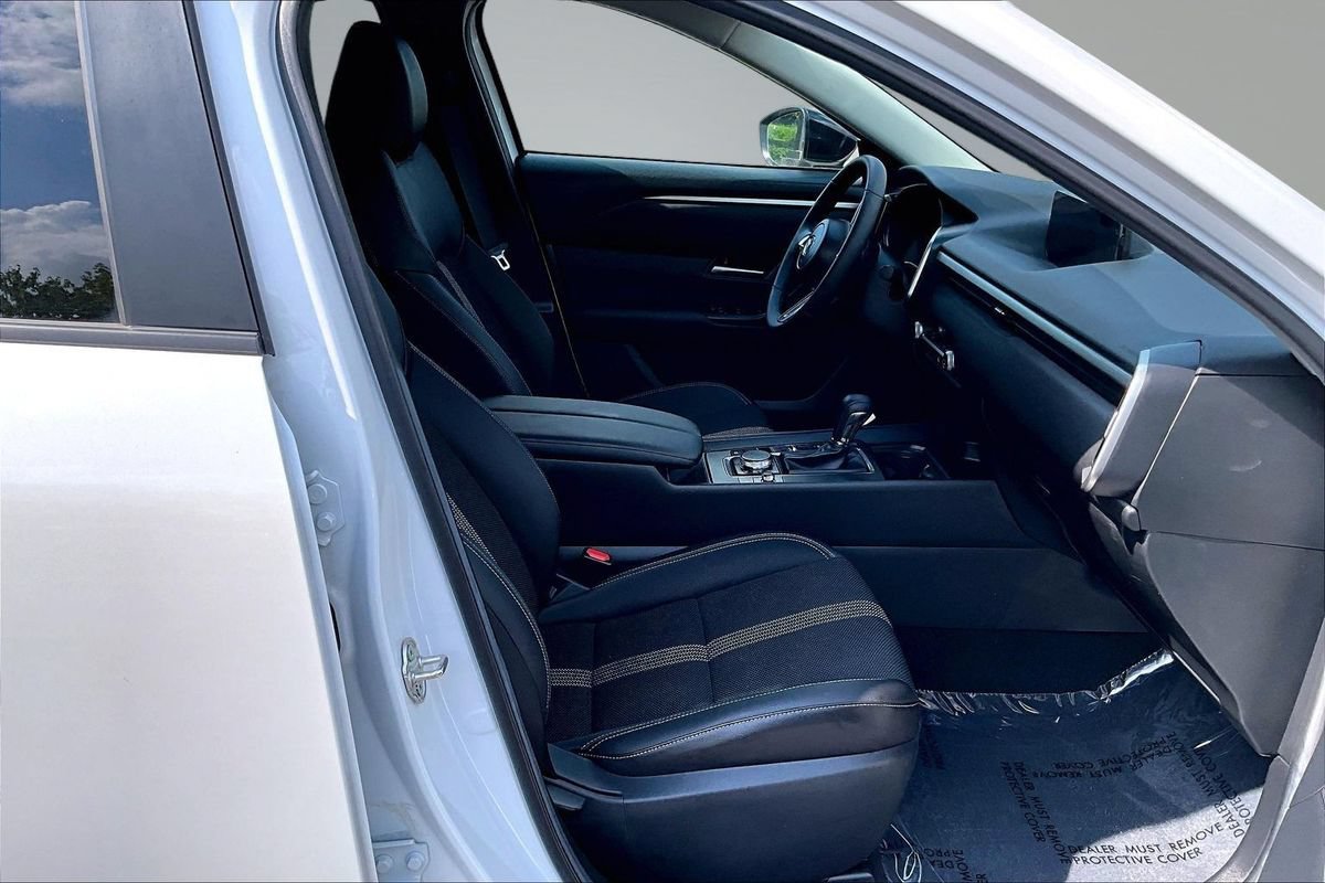 Used 2025 MAZDA CX-50 AWD 2.5 S w/ Cargo Package image 13