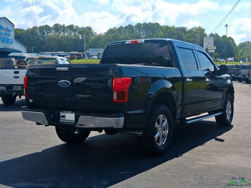 Used 2019 Ford F150 XLT w/ Equipment Group 302A Luxury AWD/4WD image 5