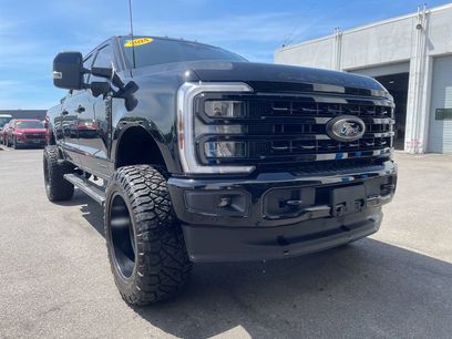 Used 2024 Ford F250 Lariat w/ Lariat Ultimate Package