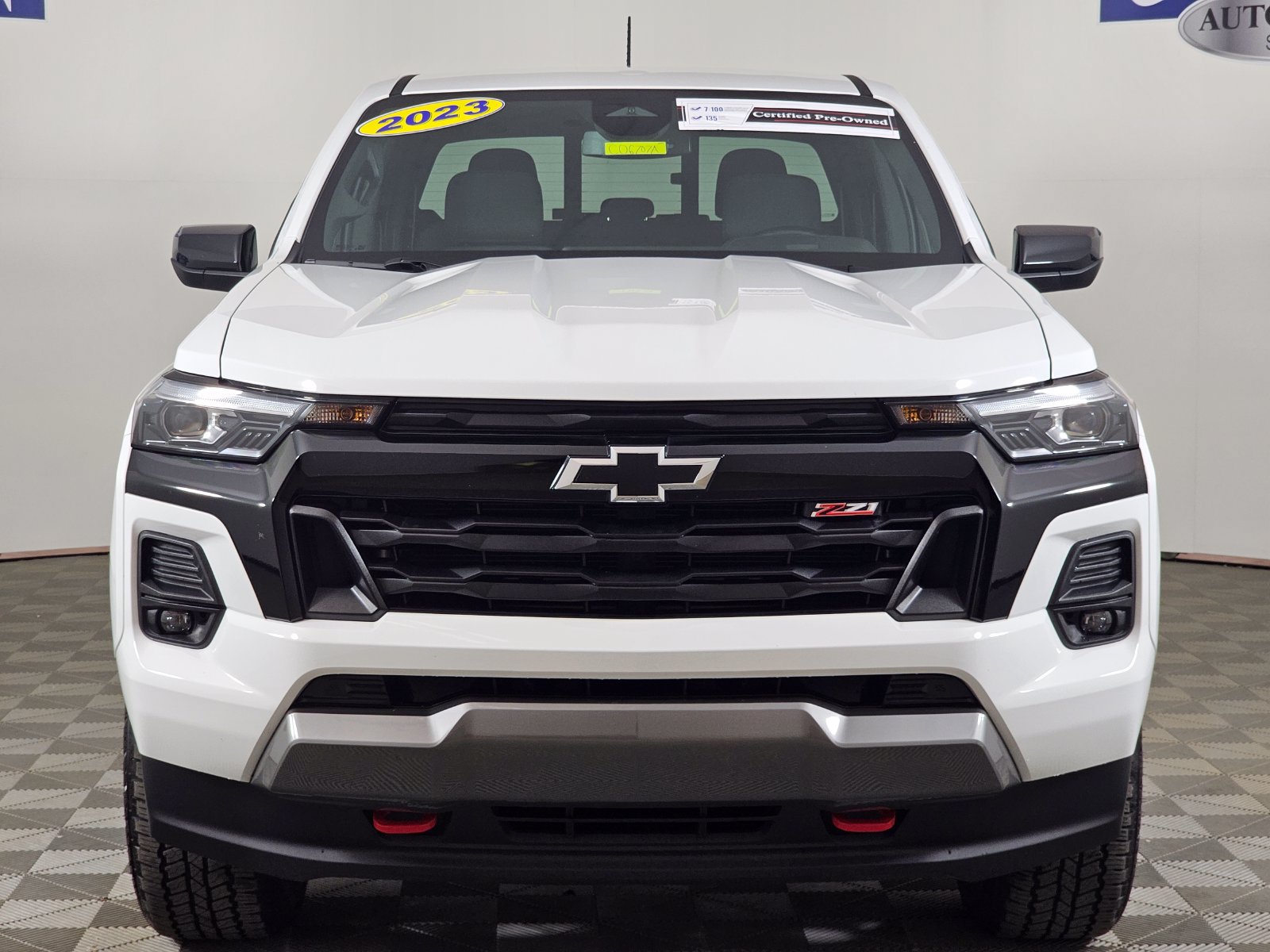 Used 2023 Chevrolet Colorado Z71 w/ Z71 Convenience Package 2 AWD/4WD image 36