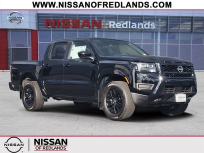 New 2026 Nissan Frontier SV w/ All-Weather Content Package