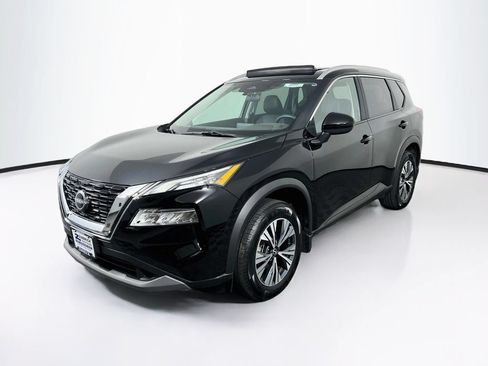 Used 2023 Nissan Rogue SV w/ SV Premium B Package AWD/4WD image 3