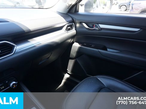 Used 2024 MAZDA CX-5 AWD 2.5 S w/ Preferred Package image 46