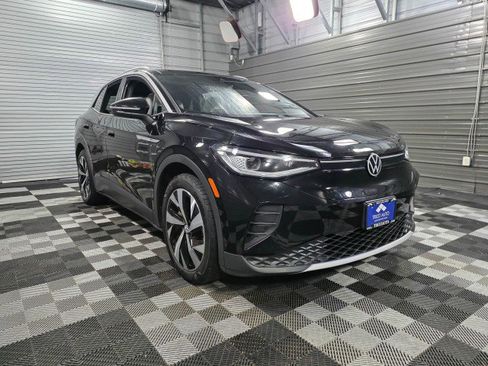 Used 2021 Volkswagen ID.4 Pro S image 4