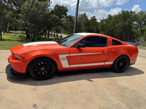Used 2012 Ford Mustang Boss 302 w/ Boss 302 Accessory Pkg RWD image 6